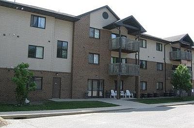 THE ROCK RUN APARTMENTS,410 TALBOTT, IOWA FALLS, IA