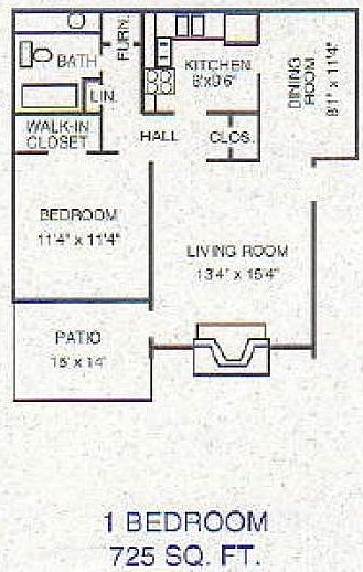 1st image of 9606 W 86th St APT B