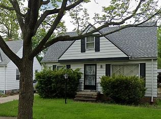 14801 Benwood Ave, Cleveland, OH 44128