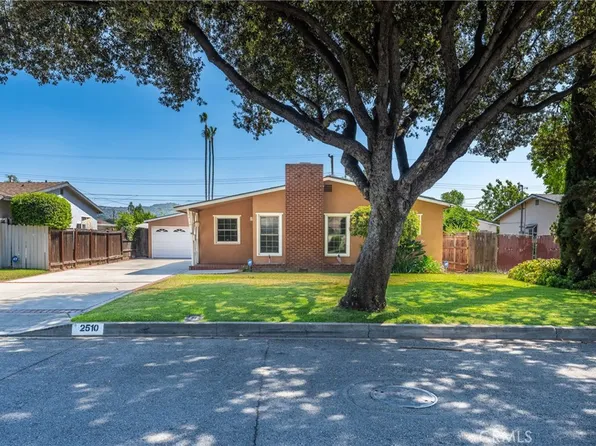 2510 E James Ave, West Covina, CA 91791