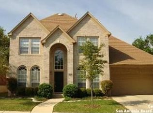 1707 Hadbury Ln, San Antonio, TX 78248