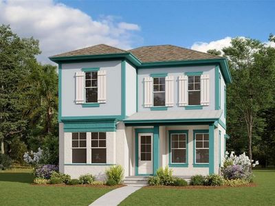 13336 Leggett Aly, Orlando, FL, 32827
