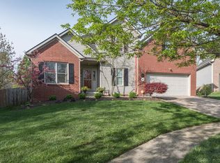 4609 Forest Lake Cir, Lexington, KY 40515