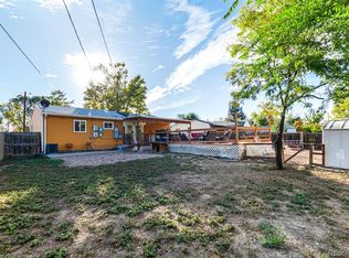 7970 Wolff, Westminster, CO 80030