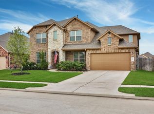 23515 Messina Harbor Dr, Katy, TX 77493