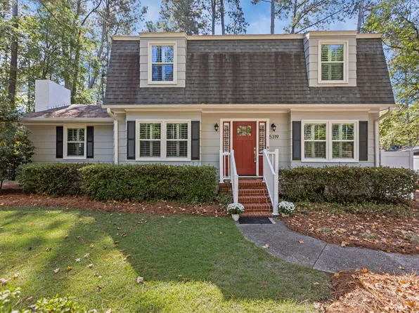 5319 Beaumont Dr, Durham, NC 27707