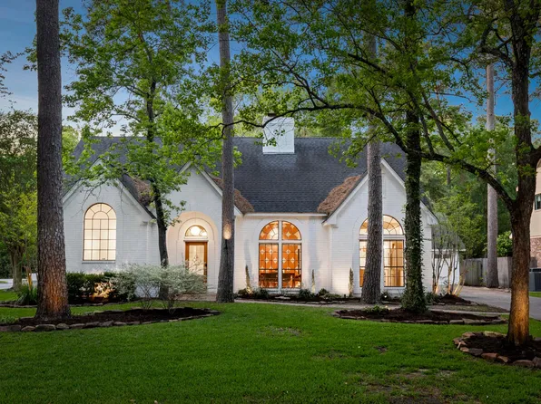 20 Tanager Trl, Spring, TX 77381