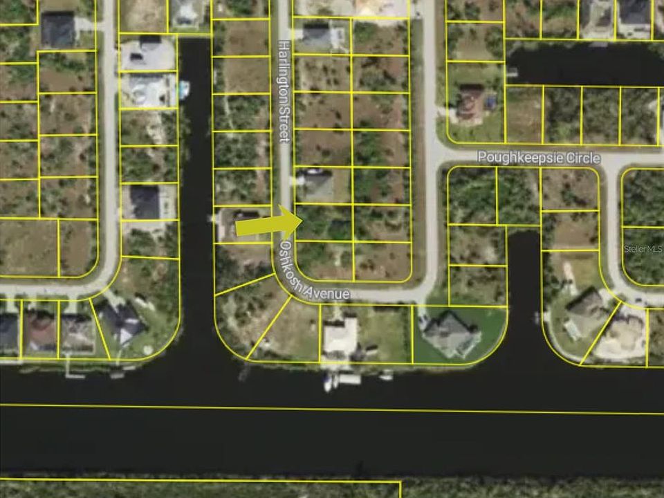 2nd image of 10484 HARLINGEN STREET LOT 13