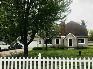 1105 Fisher Ave, Warsaw, IN