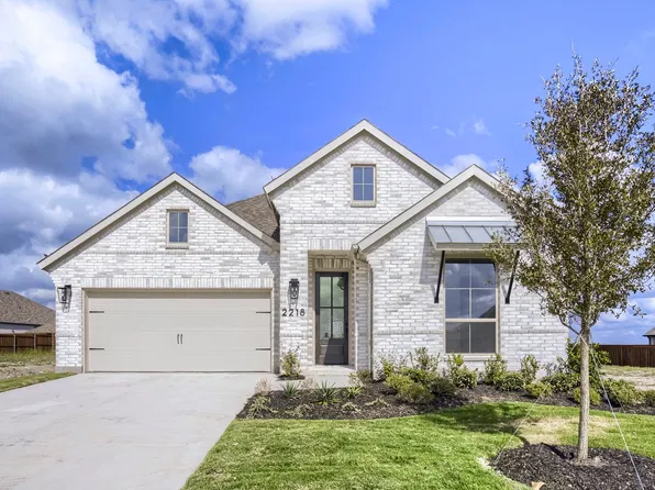 2218 Prickly Cactus St, Forney, TX 75126