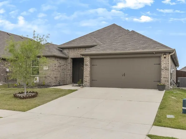 1110 Baldwin Ln, Ennis, TX 75119