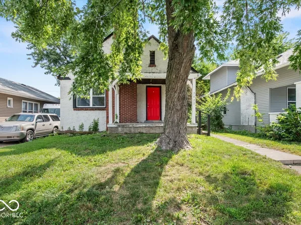 2025 Mansfield St, Indianapolis, IN 46202
