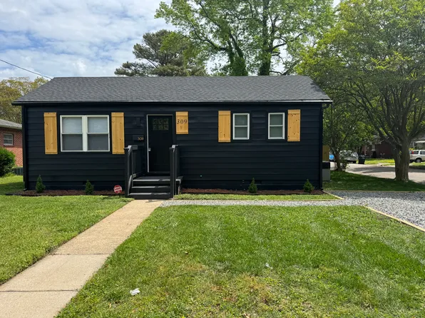 309 Ivey St, Portsmouth, VA 23701