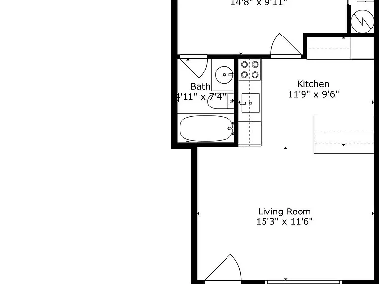 The Rim Crest Apartments — Photo 13
