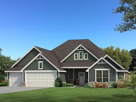 Homes by Taber Smith Floor Plan