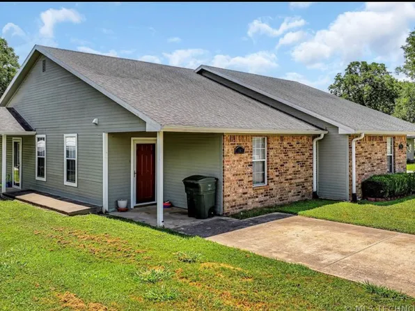 107 S McPherren Ave #107, Caddo, OK 74729