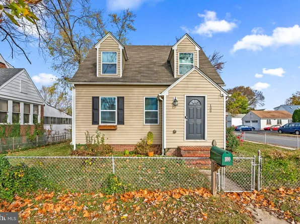 100 W 11th Ave, Baltimore, MD 21225