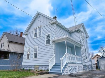 213 81st St, Niagara Falls, NY, 14304