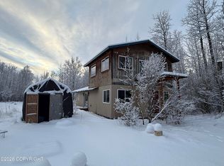 11725 E Weathervane Cir, Palmer, AK 99645