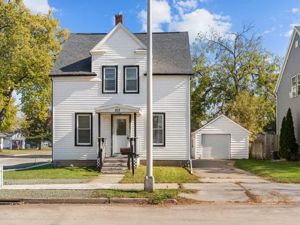 103 S Seymour St, Fond Du Lac, WI 54935