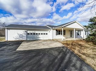 5367 Hominy Ridge Rd, Springfield, OH 45502