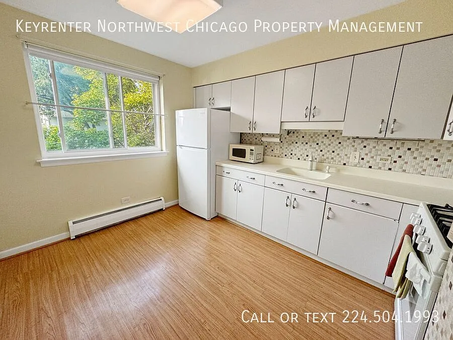 Clean and well maintained 2 Bedroom 1.5 Bathroom in Elk Grove Village — Photo 3
