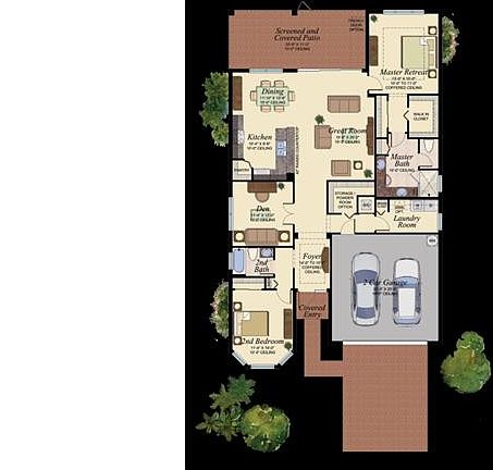 2nd image of 11736 Stonecreek Cir