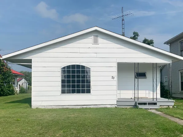 23 N Meridian St, Redkey, IN 47373