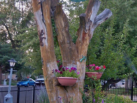 flower made by my father