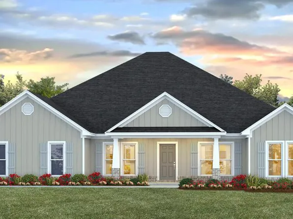 31 Wabash Way, Sumrall, MS 39482