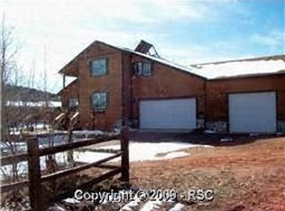 1335 Michael Ln, Woodland Park, CO 80863