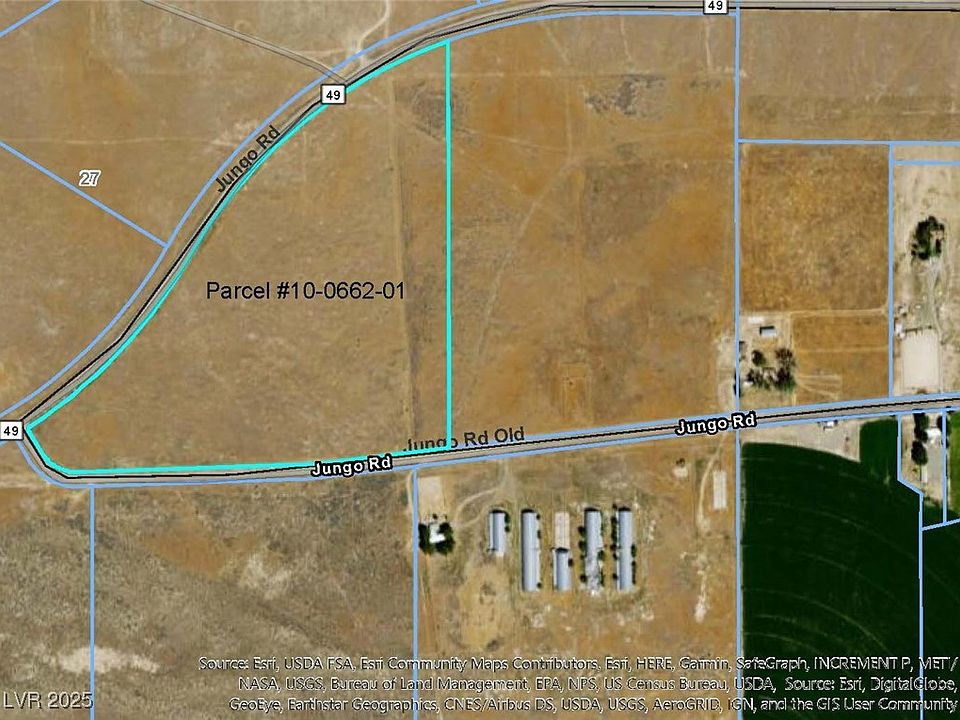 2nd image of Jungo Rd