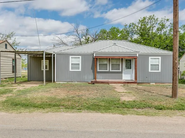 1306 East Ave, Ballinger, TX 76821