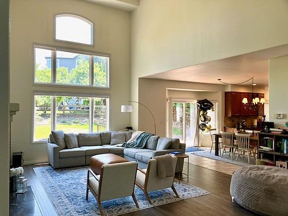 Family Room Nook Area