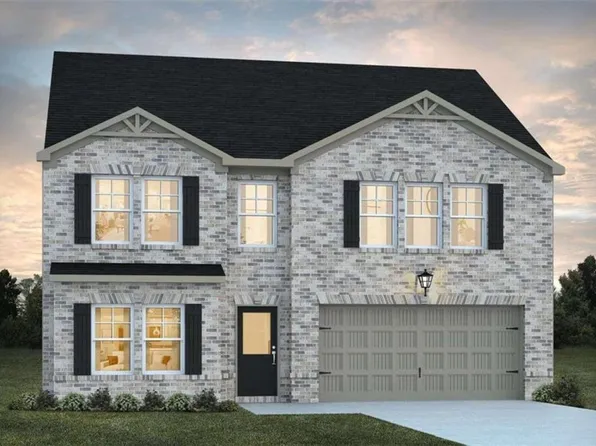 5363 Tolar Rd Lot 49, South Fulton, GA 30213