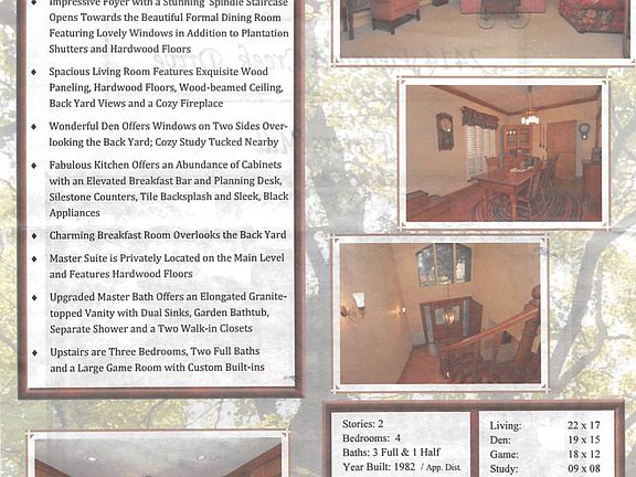 3rd image of 2414 Pleasant Creek Dr