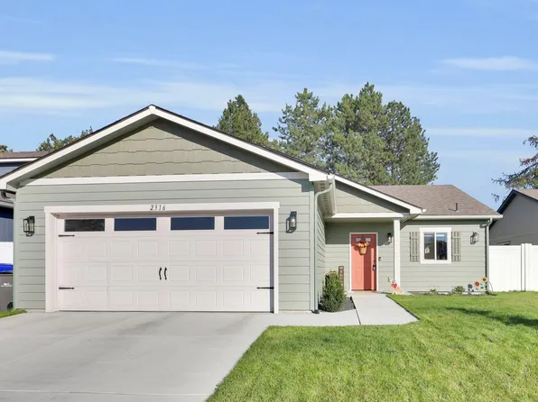 2316 N Sundance St, Greenacres, WA 99016