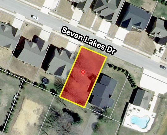 1st image of 8634 Seven Lakes Dr #71