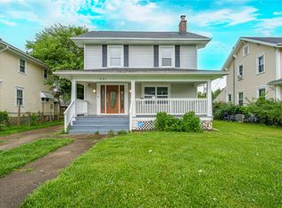 207 Rosewood Ave, Springfield, OH 45506