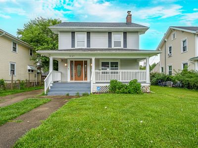 207 Rosewood Ave, Springfield, OH, 45506