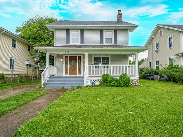 207 Rosewood Ave, Springfield, OH 45506