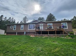 Murphy Rd, Hermosa, SD 57744