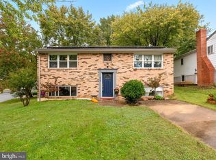 5722 Nevada St, College Park, MD