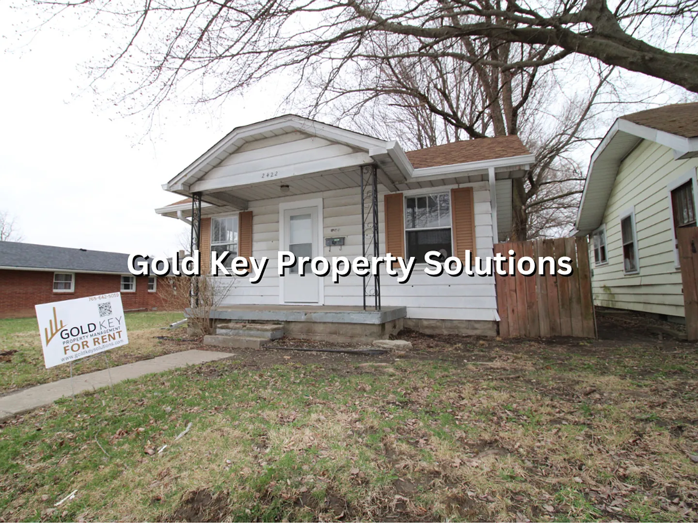 Updated 2 Bed 1 Bath Home For Rent (No Section 8) — Photo 2