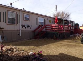 1201 1st St W, Roundup, MT 59072