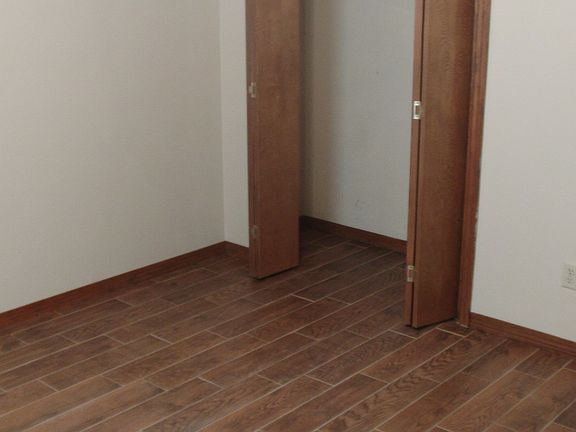 Bedroom 3 closet