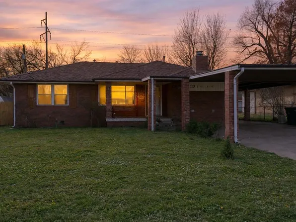 229 Burk Dr, Del City, OK 73115