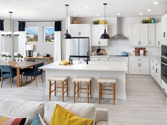 The Westcliff - Kitchen