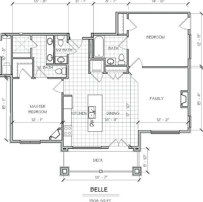 1st image of 3703 Blackstone Dr #311