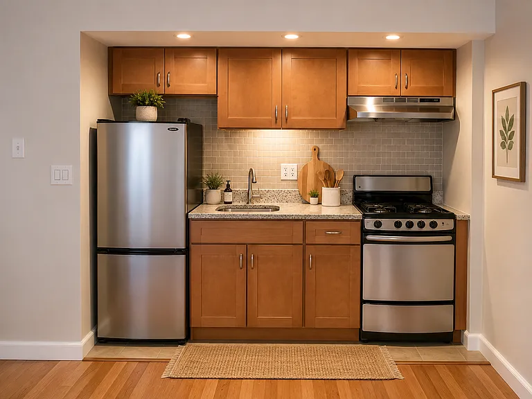 108 Peterborough St #5H — Photo 5